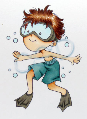 Josh - Underwater