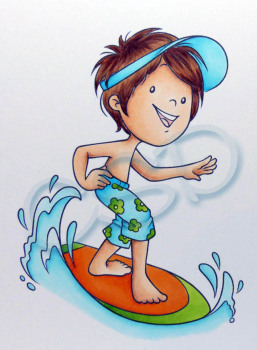 Josh - Surf Up
