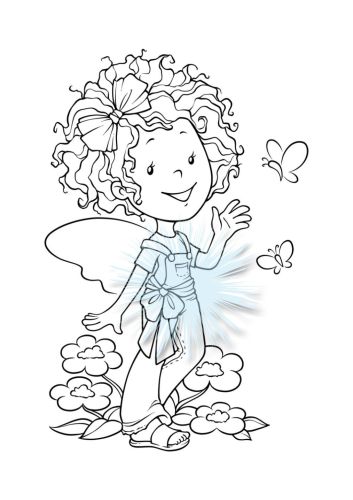 Isobel - Butterfly Fairy