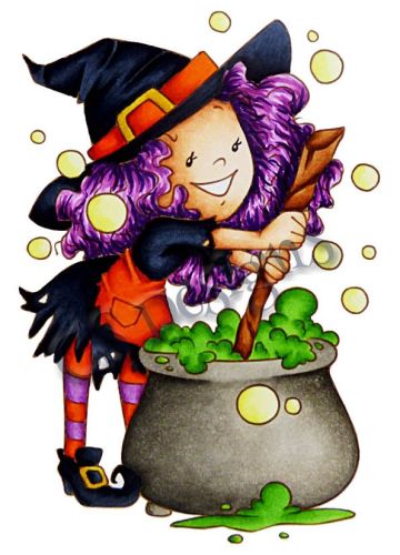 Witchy Stew