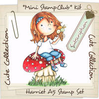 Brand New StampClub Kits (coming Soon)