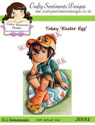 Tobey 'Easter Egg'