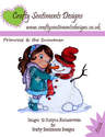Primrose and the Snowman 