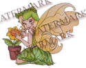 Vinca - The Fairy
