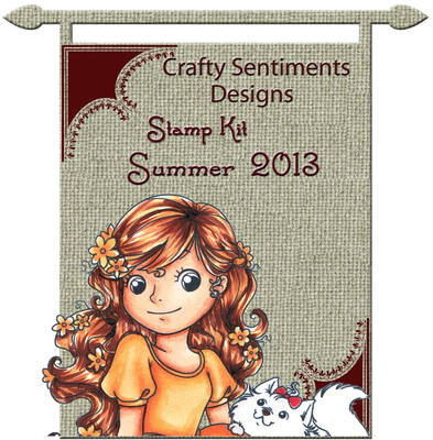 Summer Stamp Kit 