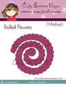 Rolled Flowers (Medium)