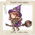 Harriet - Witchy Ride