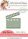 Clapboard (3 available with this offer)