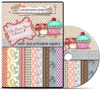 The Paper Shop Collection #1 