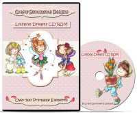 Lollipop Dreams CD ROM