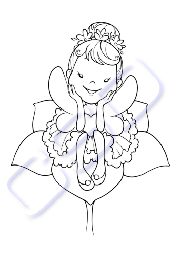 Isobel - Flower Fairy