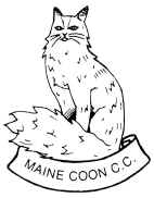 Registered Breeder of The Maine Coon Cat Club