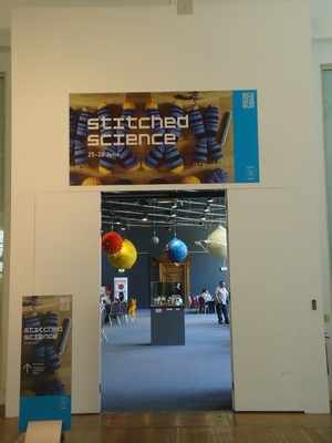 Stitched Science 01