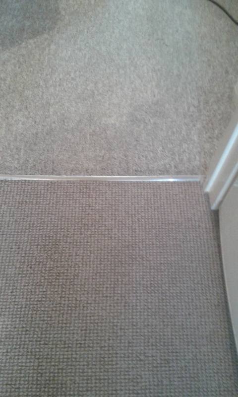 Cleaned Carpet by Swansea Carpet Cleaning-swanseacarpetcleaning.co.uk