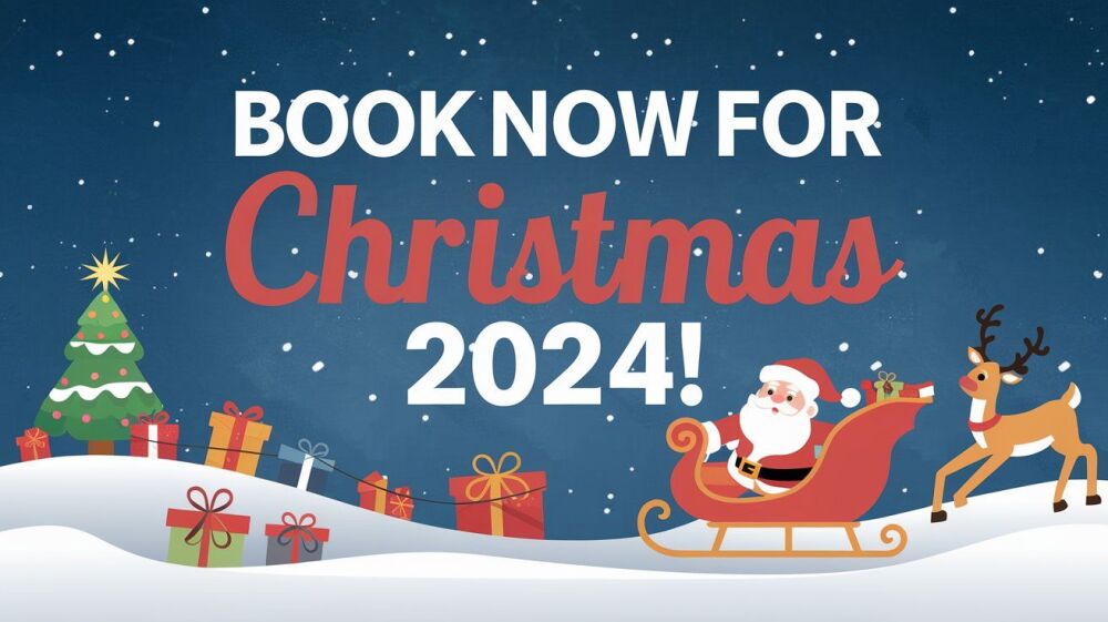 Swansea Carpet Cleaning Christmas 2024