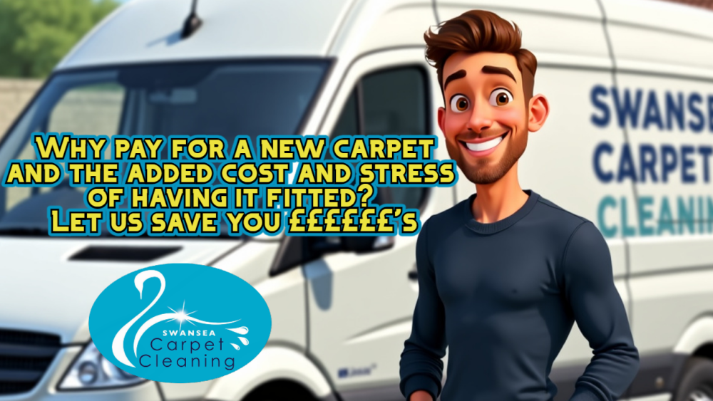 Swansea Carpet Cleaning - Carpet Cleaners Swansea