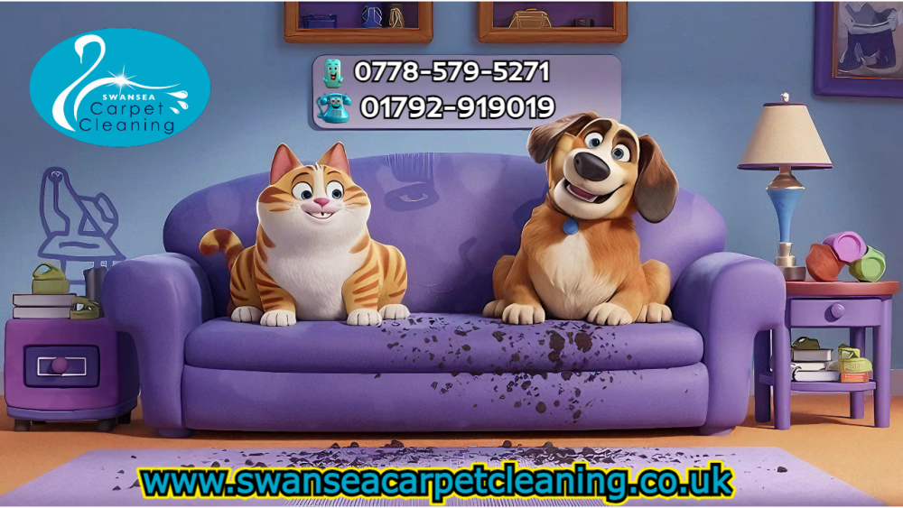 Swansea Carpet Cleaning Upholstery Cleaning