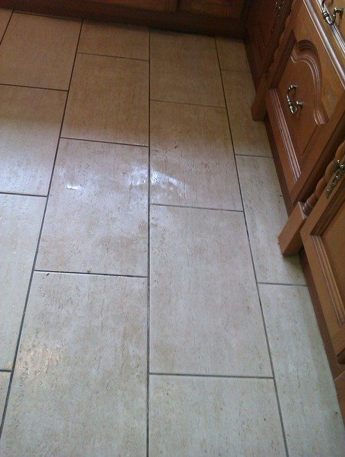 Anti slip porcelain-Swansea Carpet Cleaning