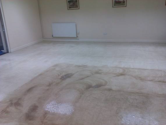 Vinyl Floor Cleaning - Swansea Carpet Cleaning