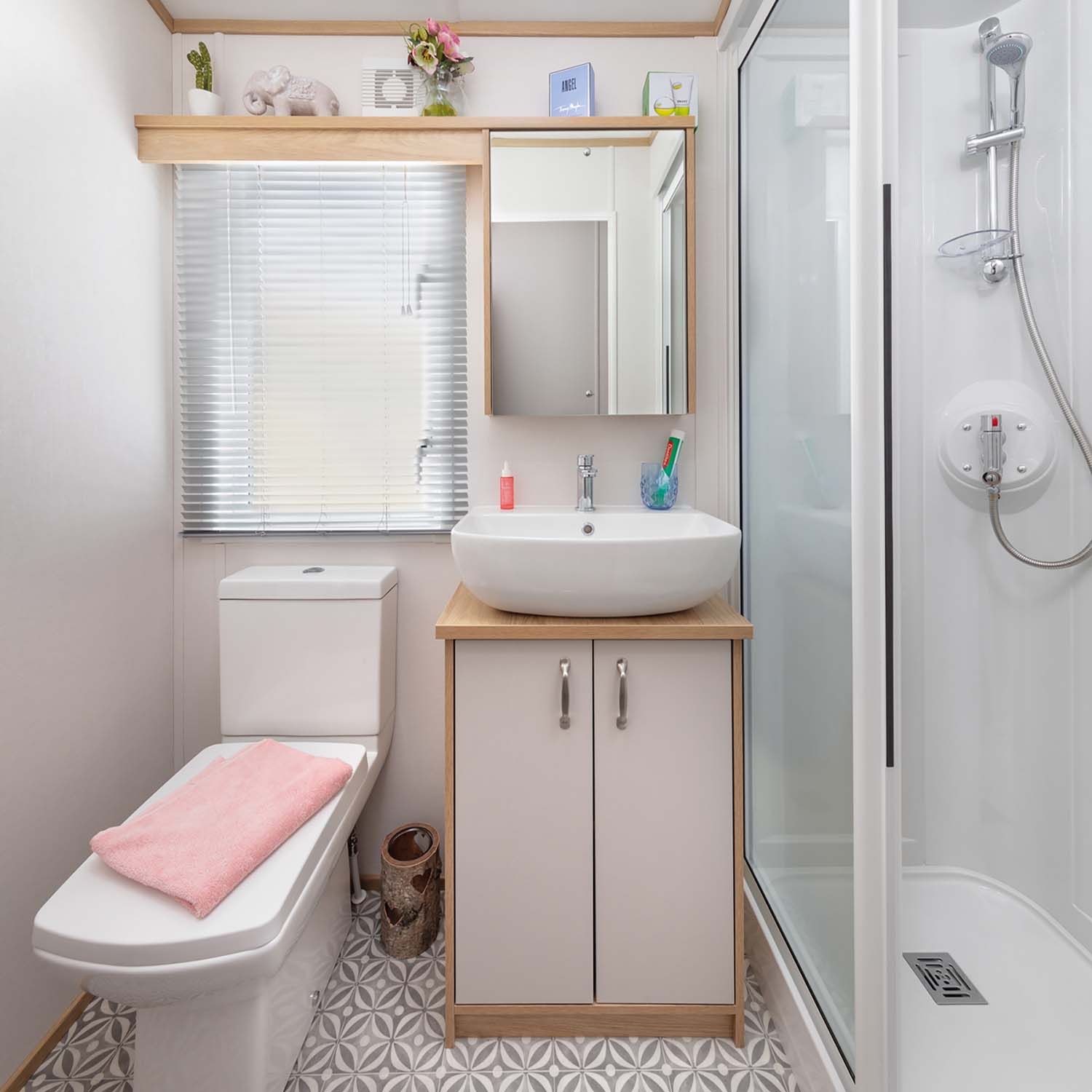 2022 Carnaby Highrove Bathroom