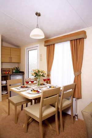 2009 Willerby Salisbury Diner