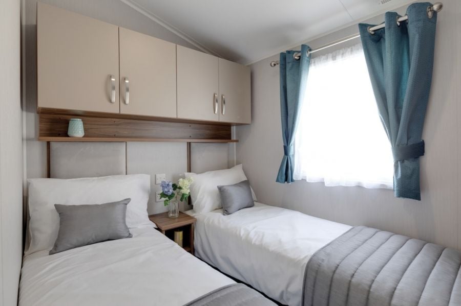 2019 Willerby Avonmore Twin bed