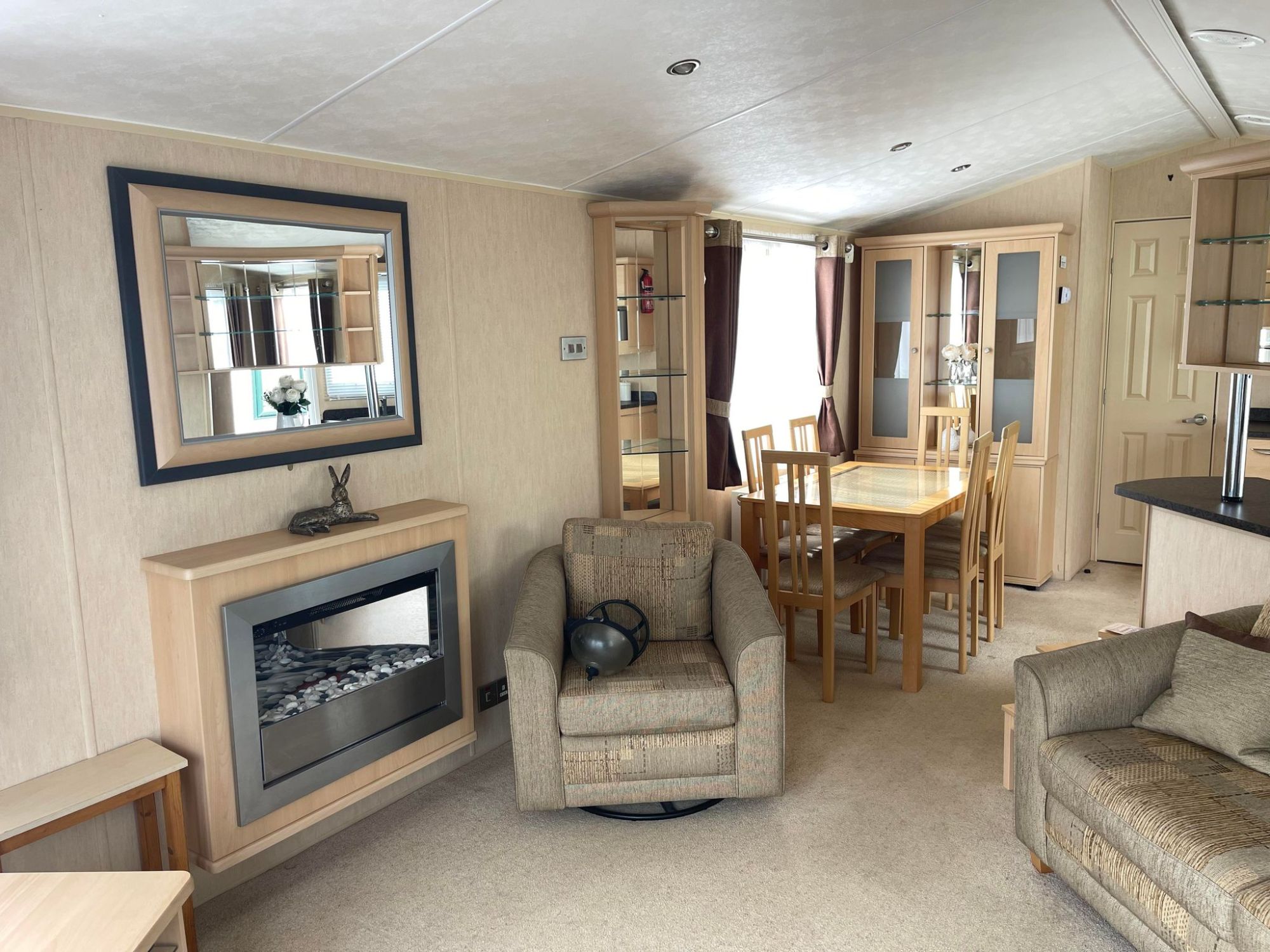 2008 Willerby Winchester Lounge 2