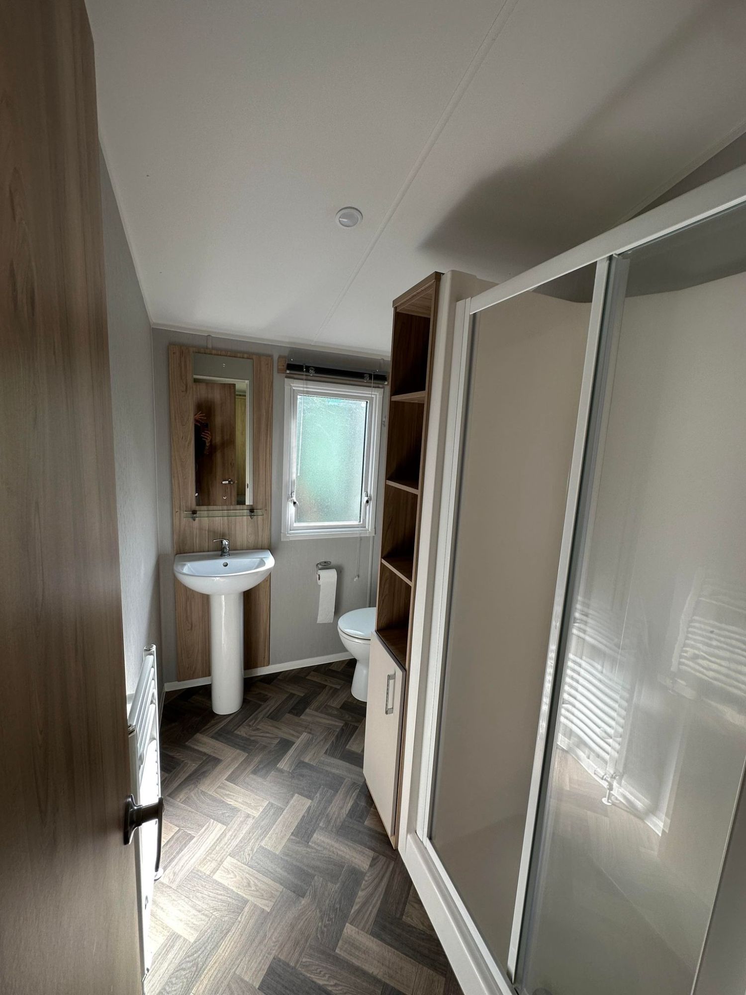 2020 Willerby Castleton Bathroom