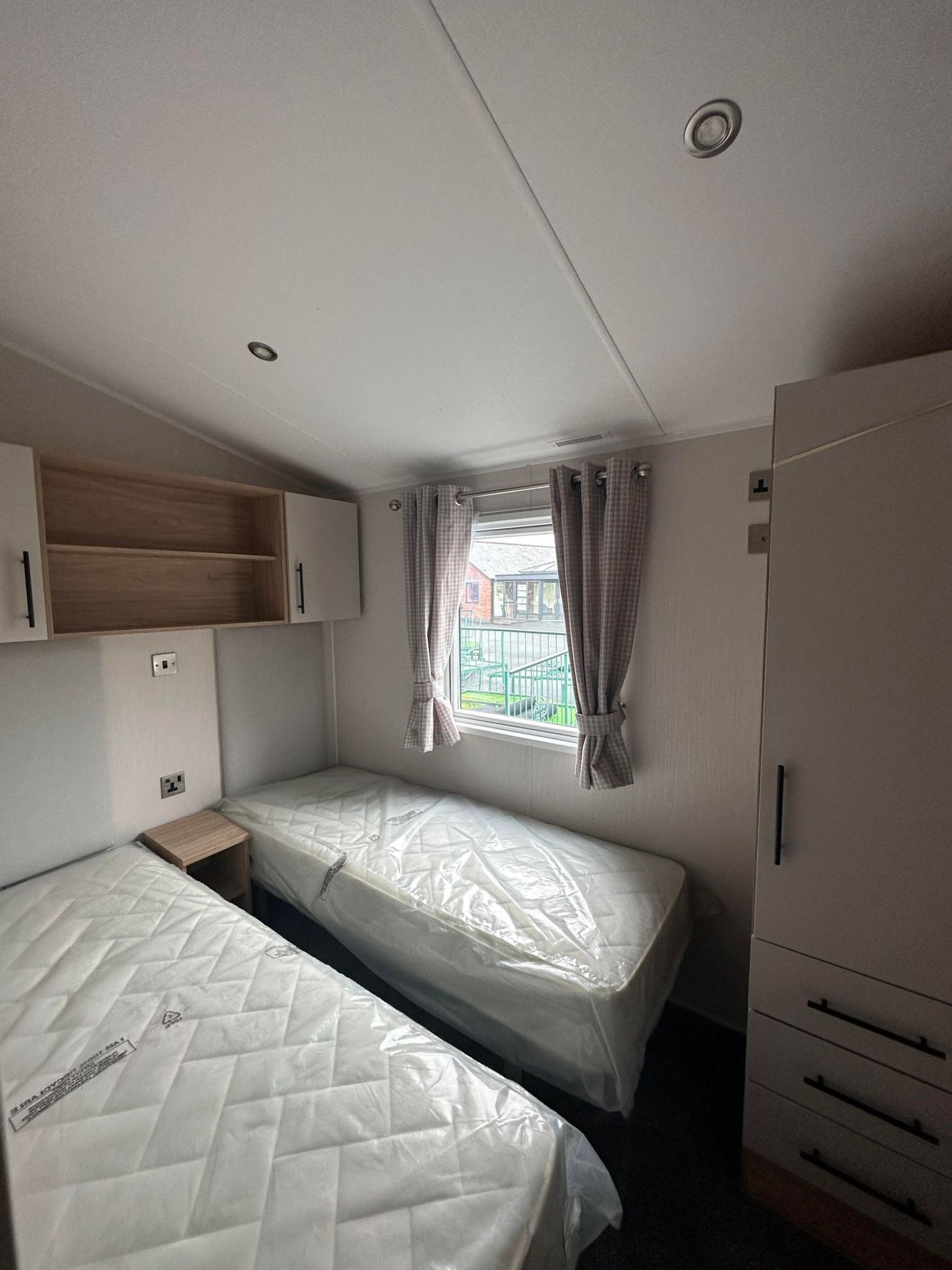 2024 Willerby Ellesmere Twin Bed