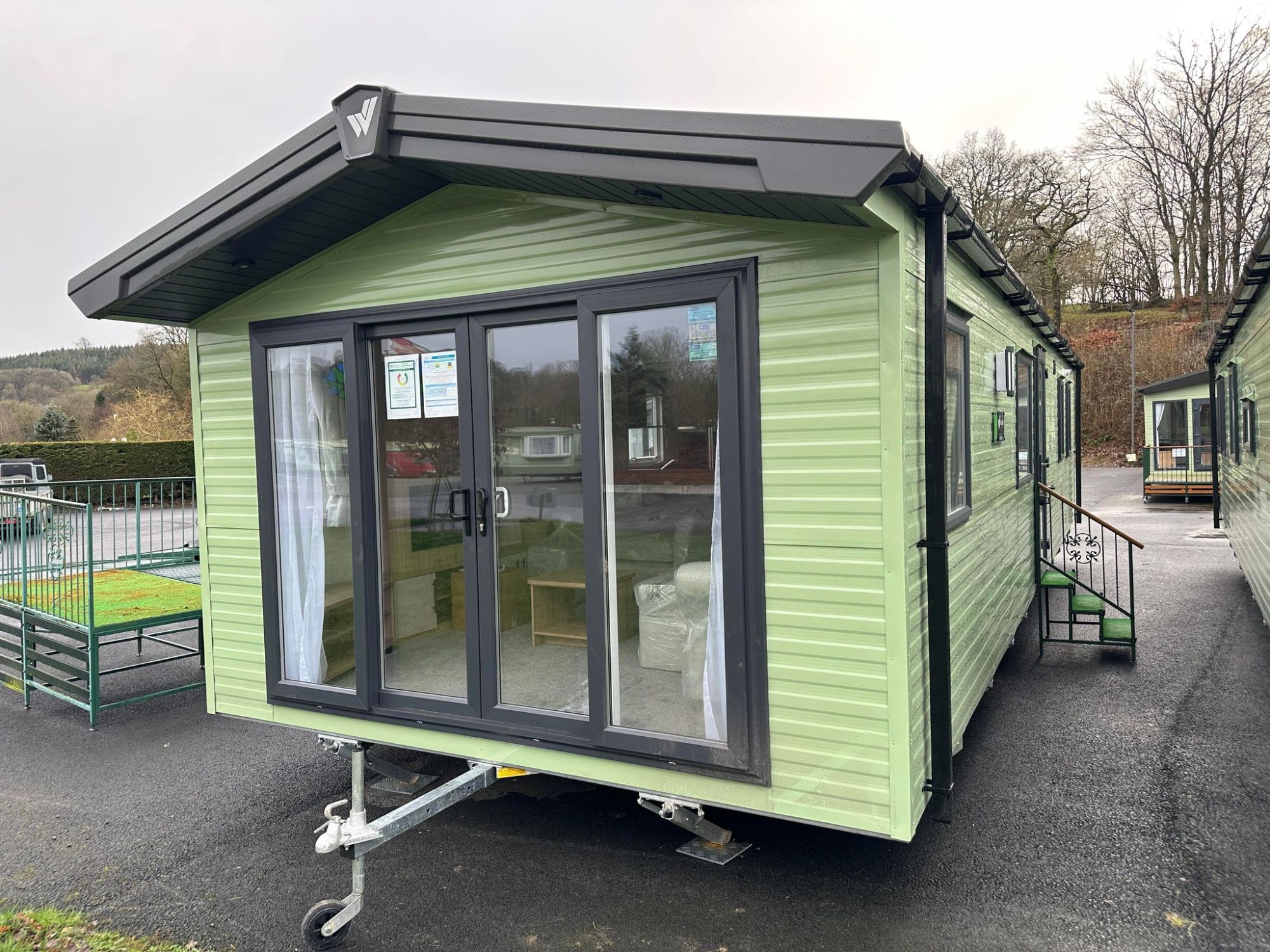 2024 Willerby Ellesmere Exterior