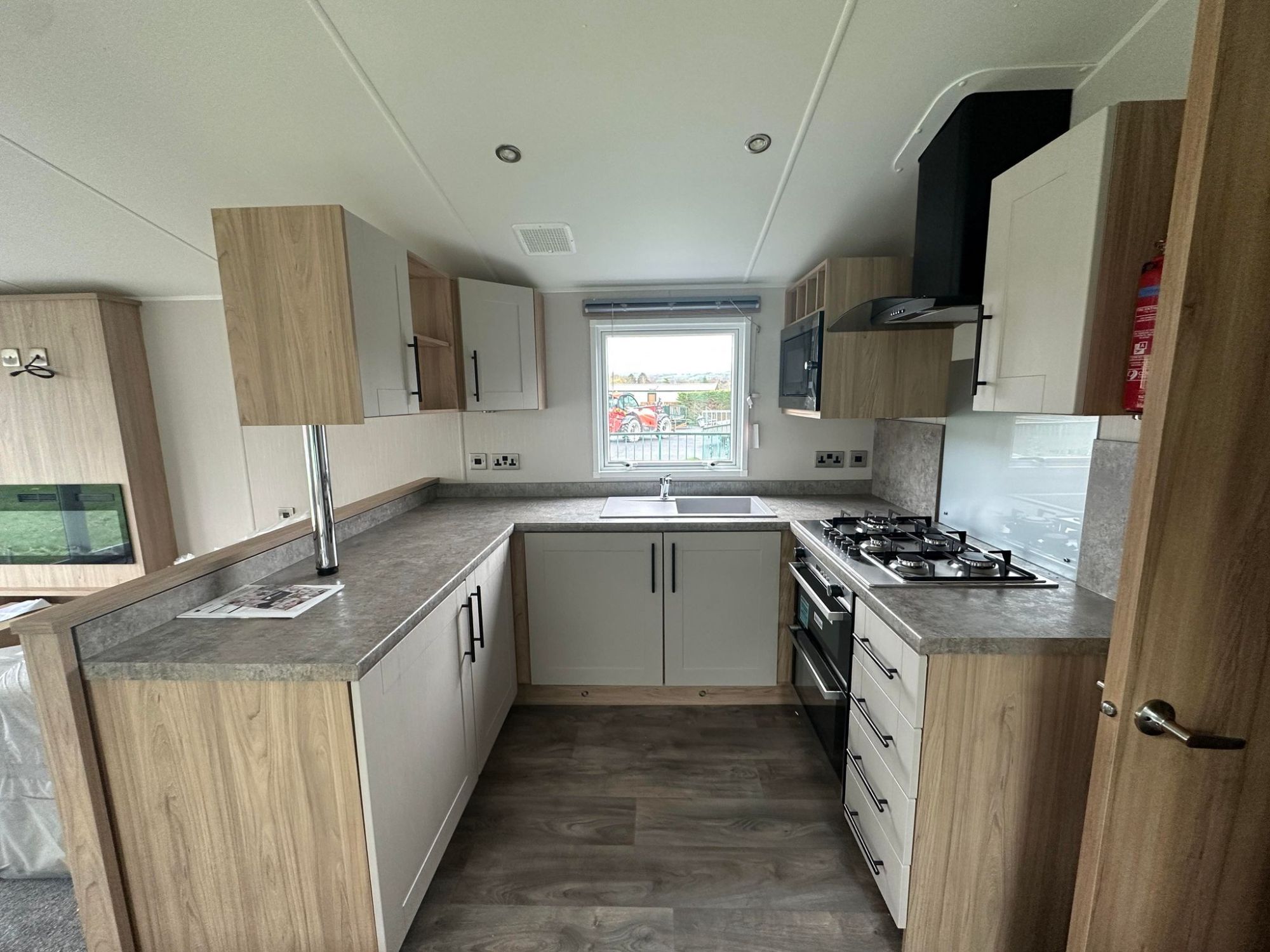 2024 Willerby Ellesmere Kitchen