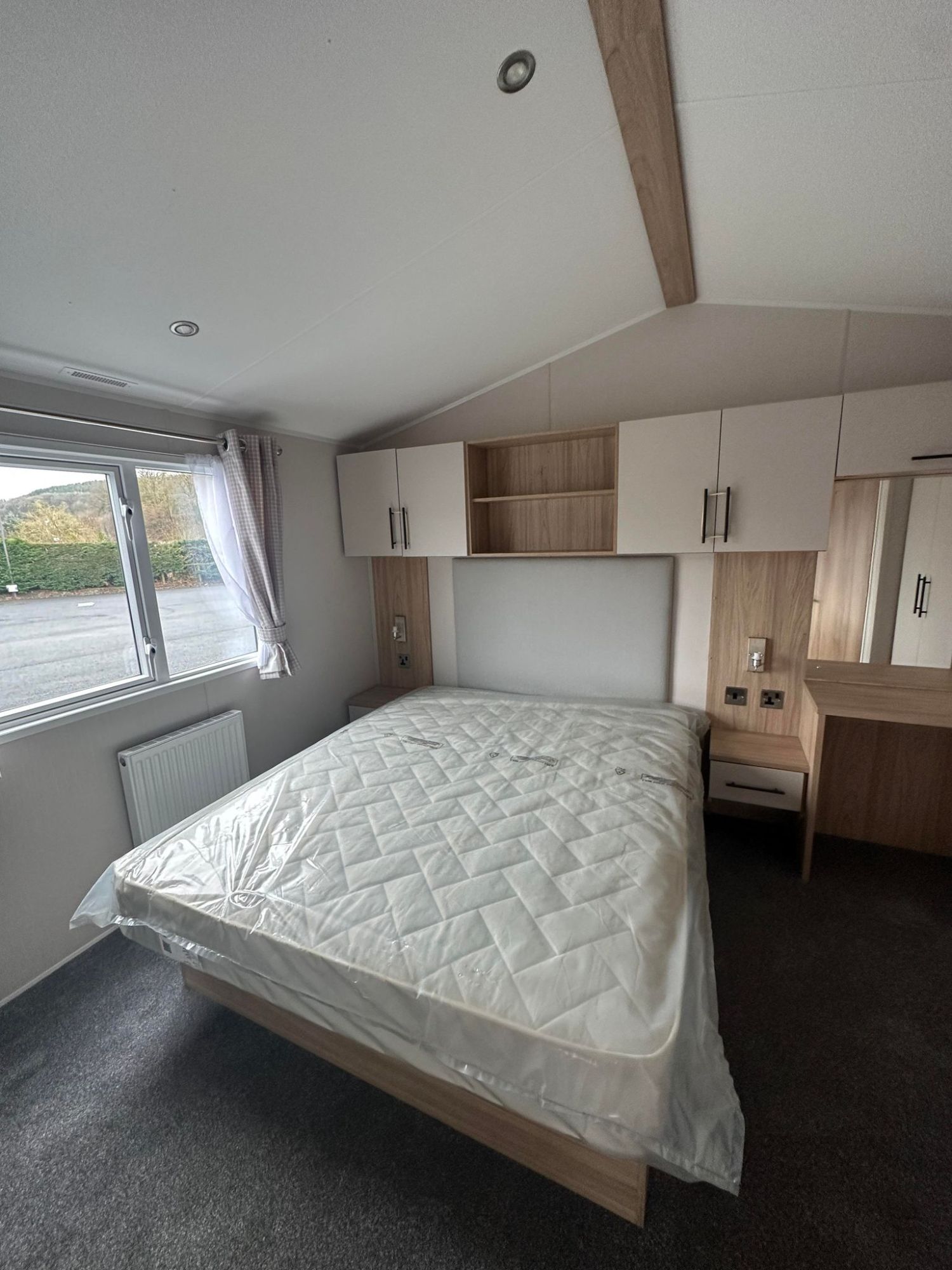 2024 Willerby Ellesmere Main Bed 1