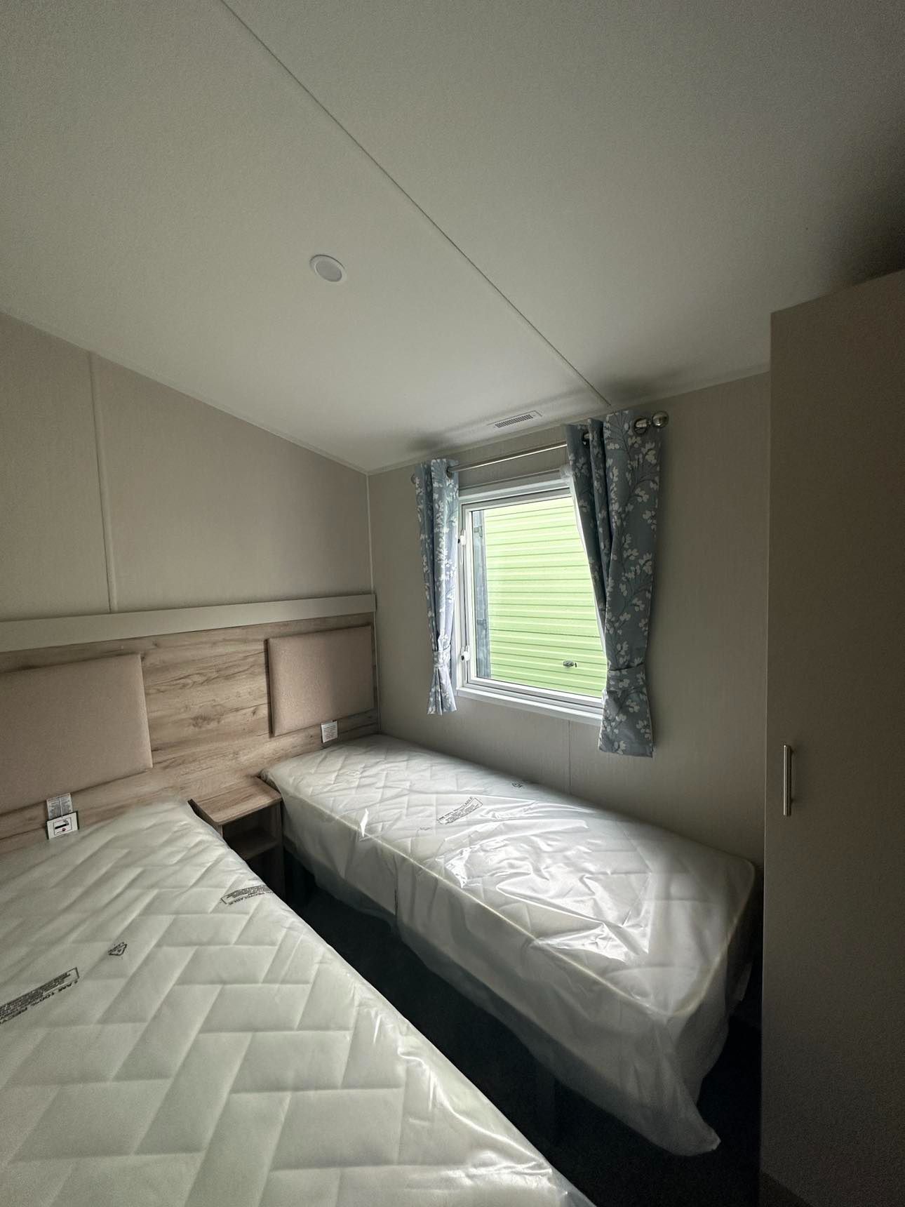 2024 Willerby Severn Twin Bed