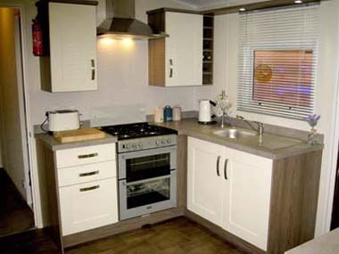2013 Willerby Cameo Kitchen 1