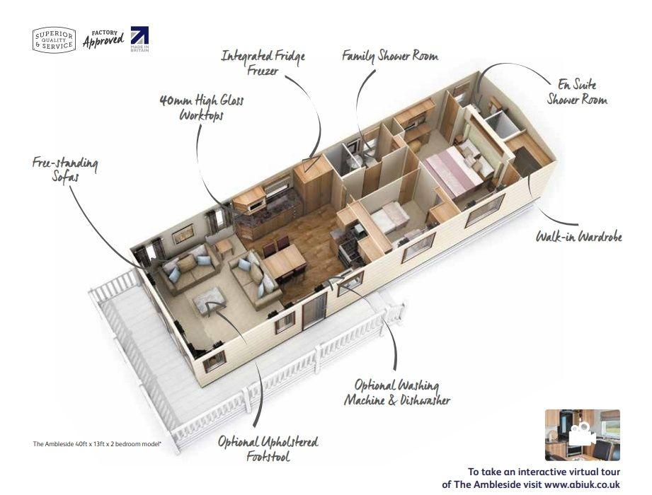 2015 ABI Ambleside Floorplan