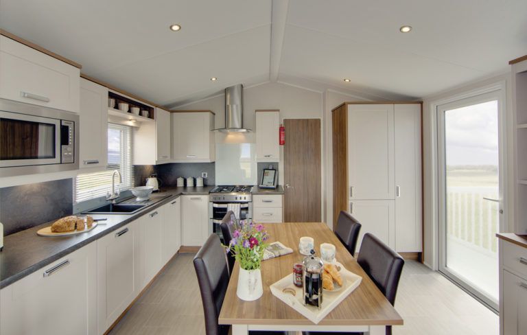 2018 Willerby Sheraton Kitchen 1