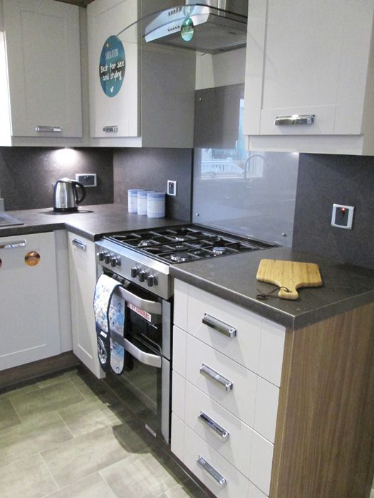 2018 Willerby Sheraton Kitchen 2