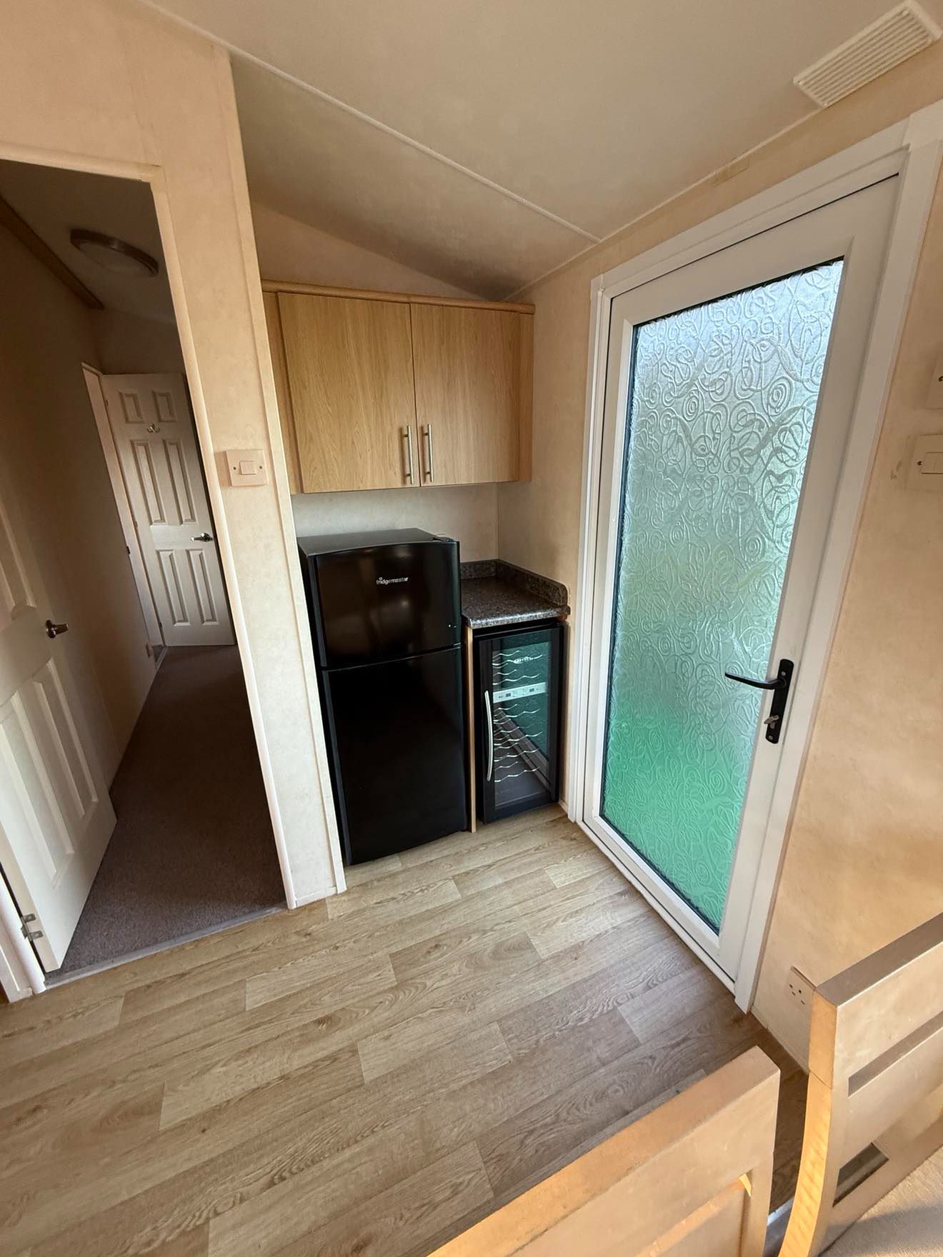 2009 Willerby Salisbury Kitchen 2