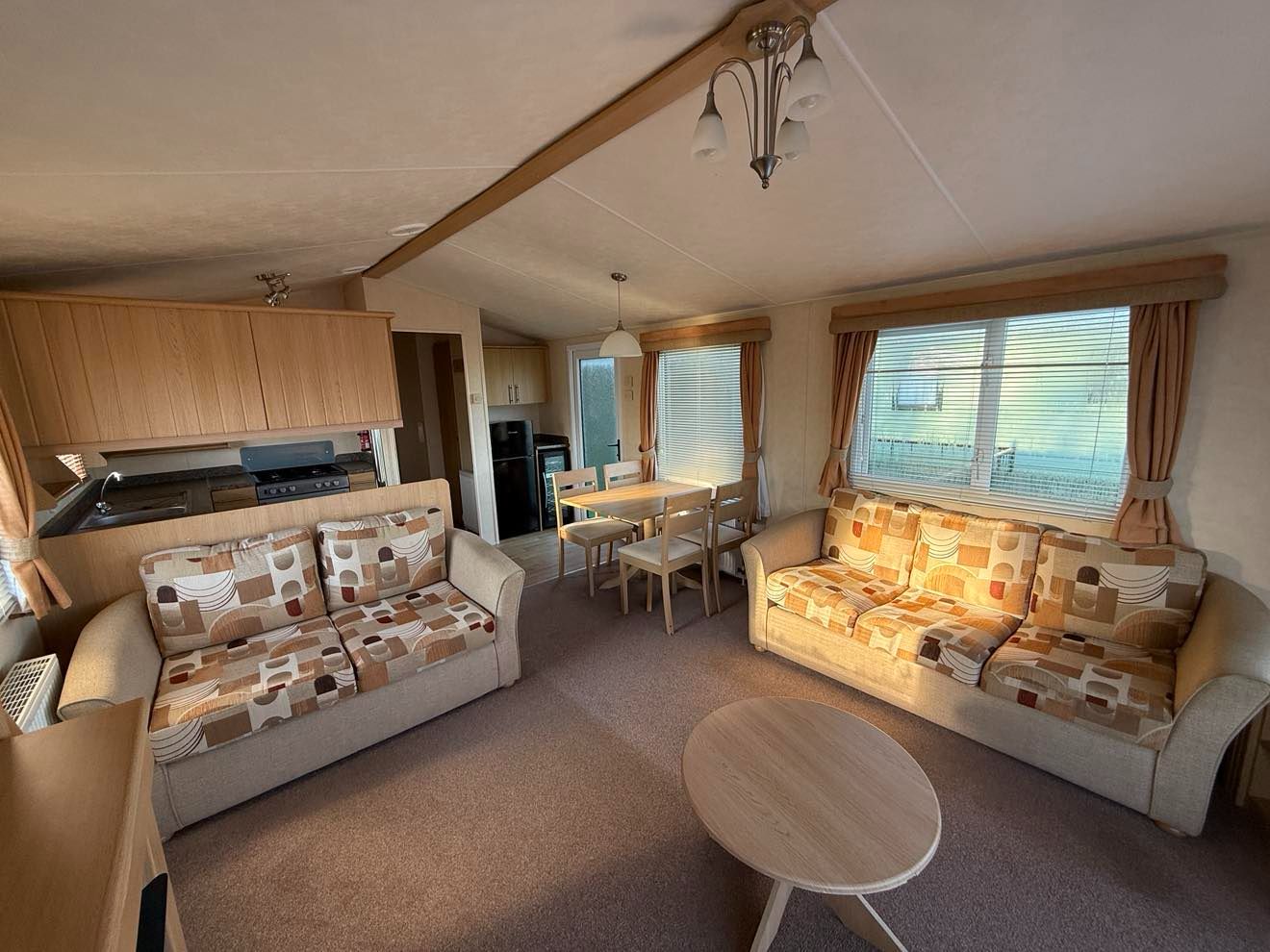 2009 Willerby Salisbury Lounge 2