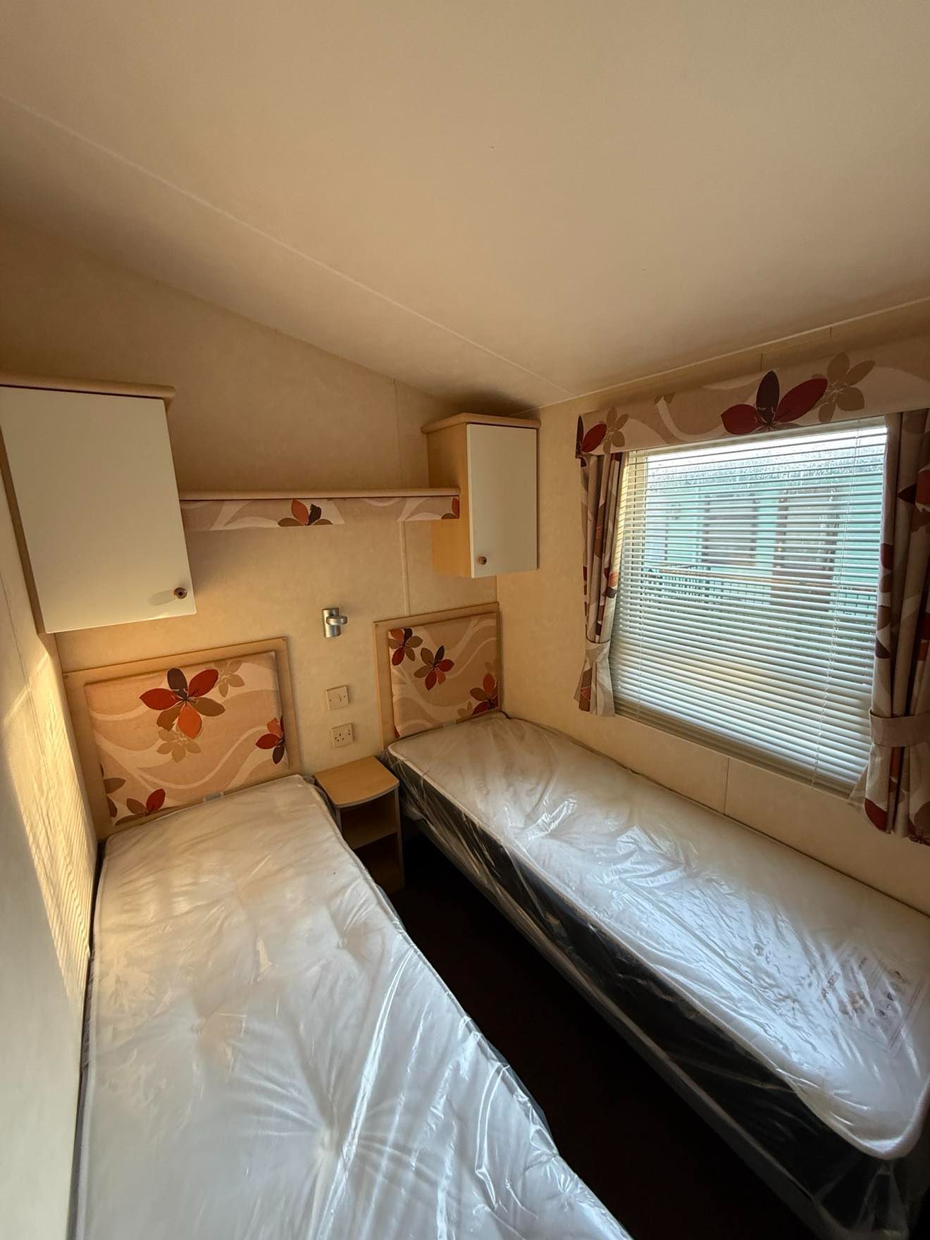 2009 Willerby Salisbury Twin Bed