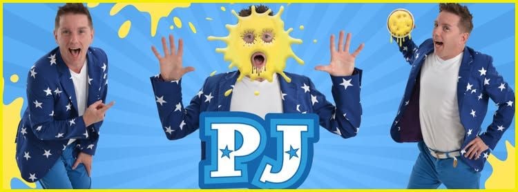 PJ the Entertainer