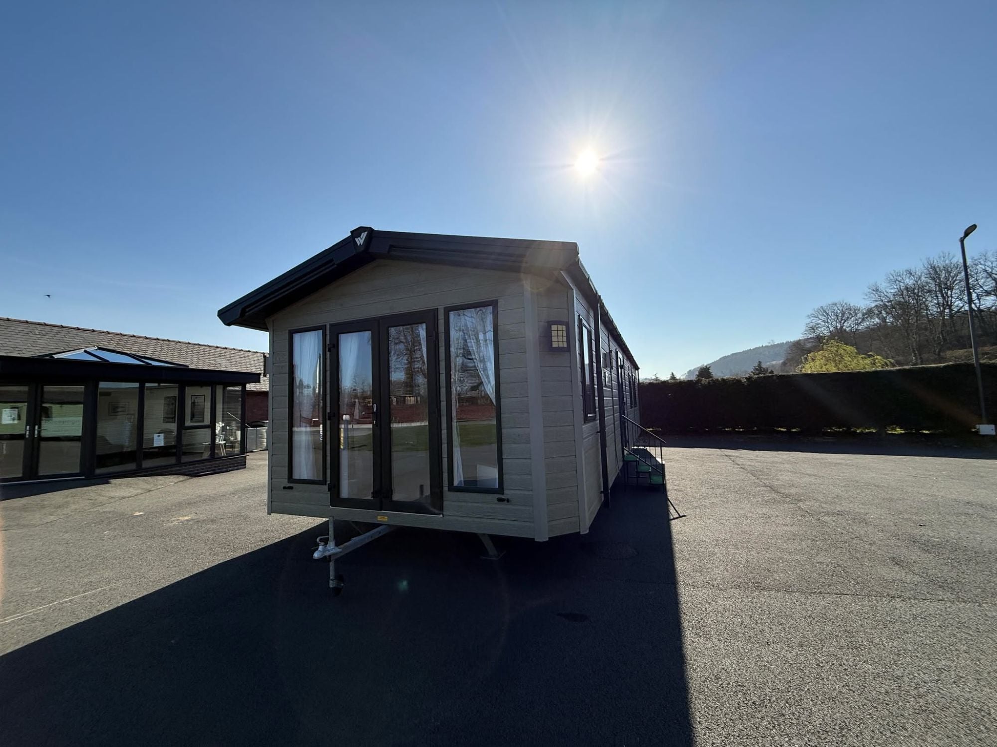 2018 Willerby Sheraton Exterior 1