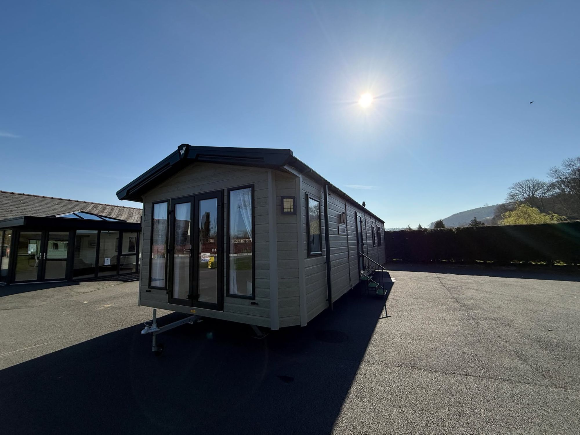 2018 Willerby Sheraton Exterior 2