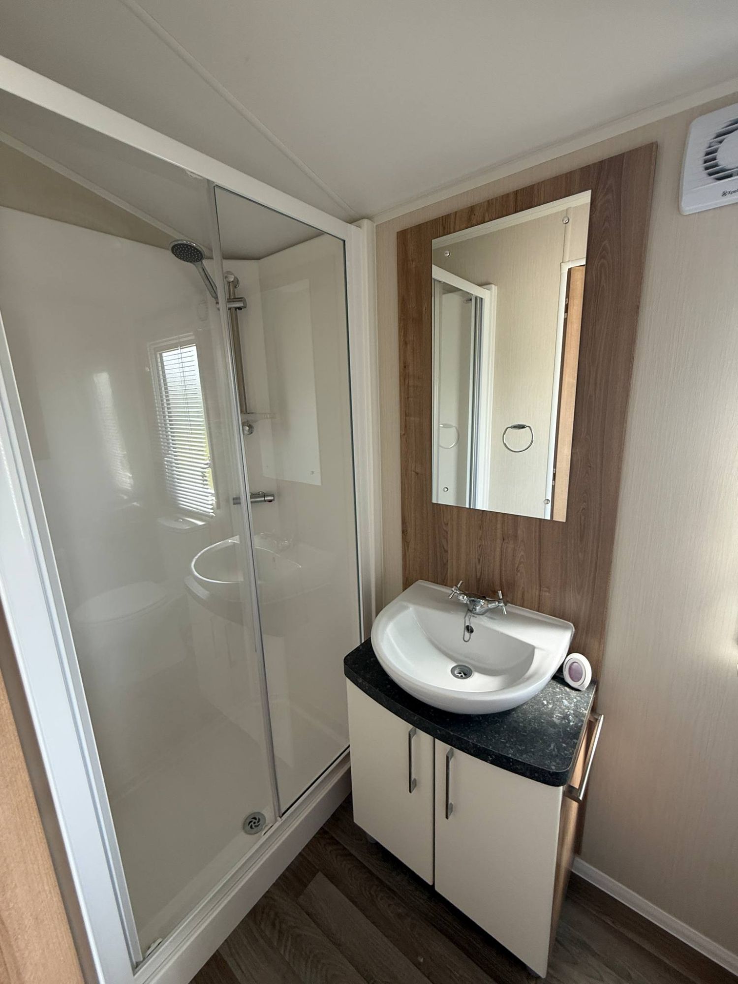 2018 Willerby Shrewsbury Bathroom
