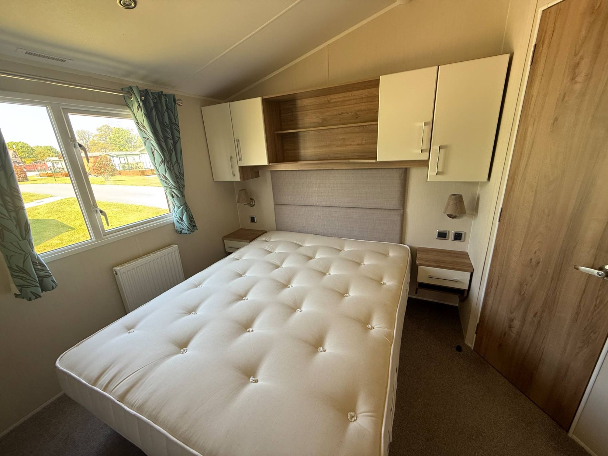2018 Willerby Shrewsbury Bedroom 1