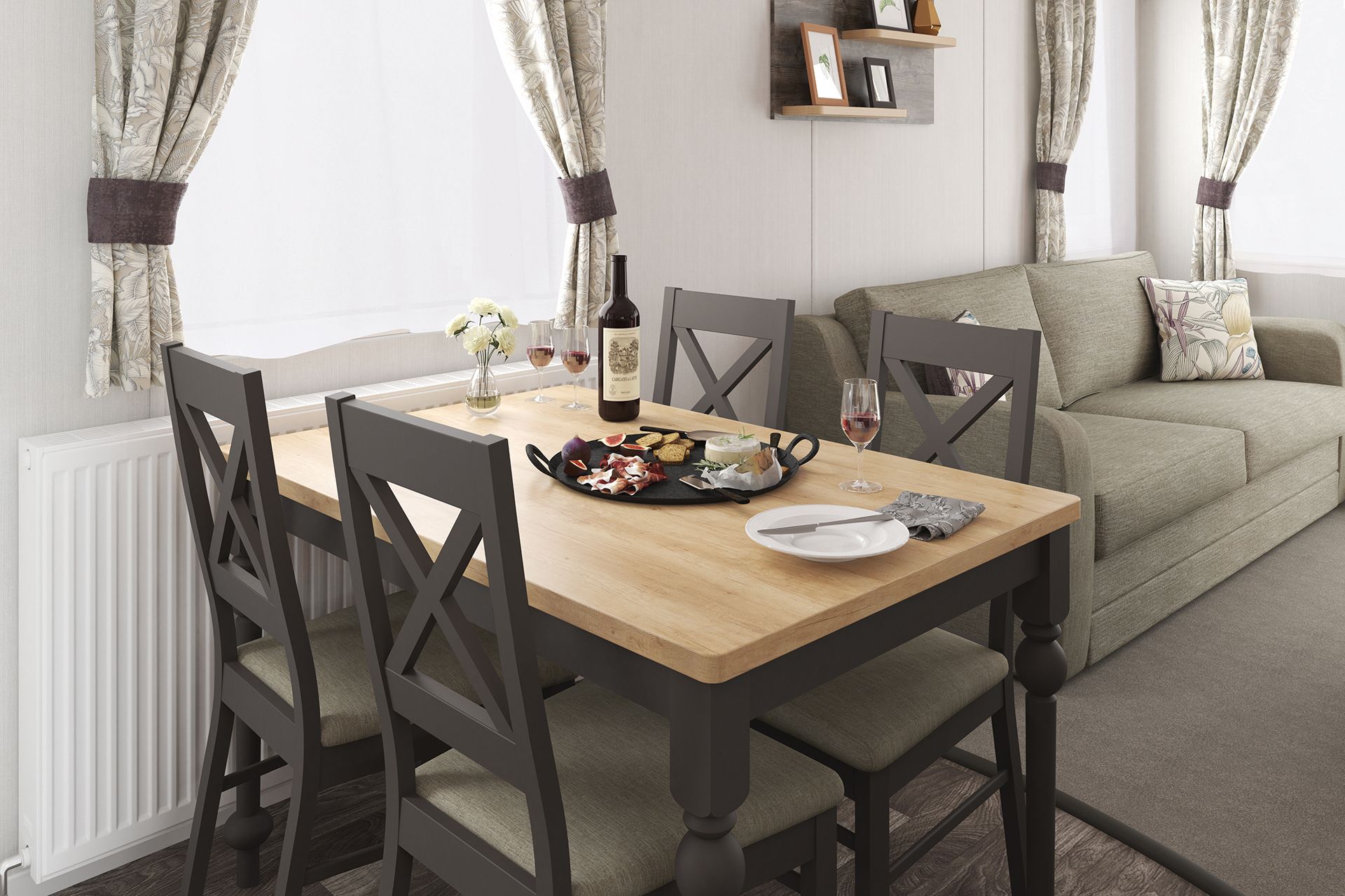 2025 Swift Bordeaux Dining