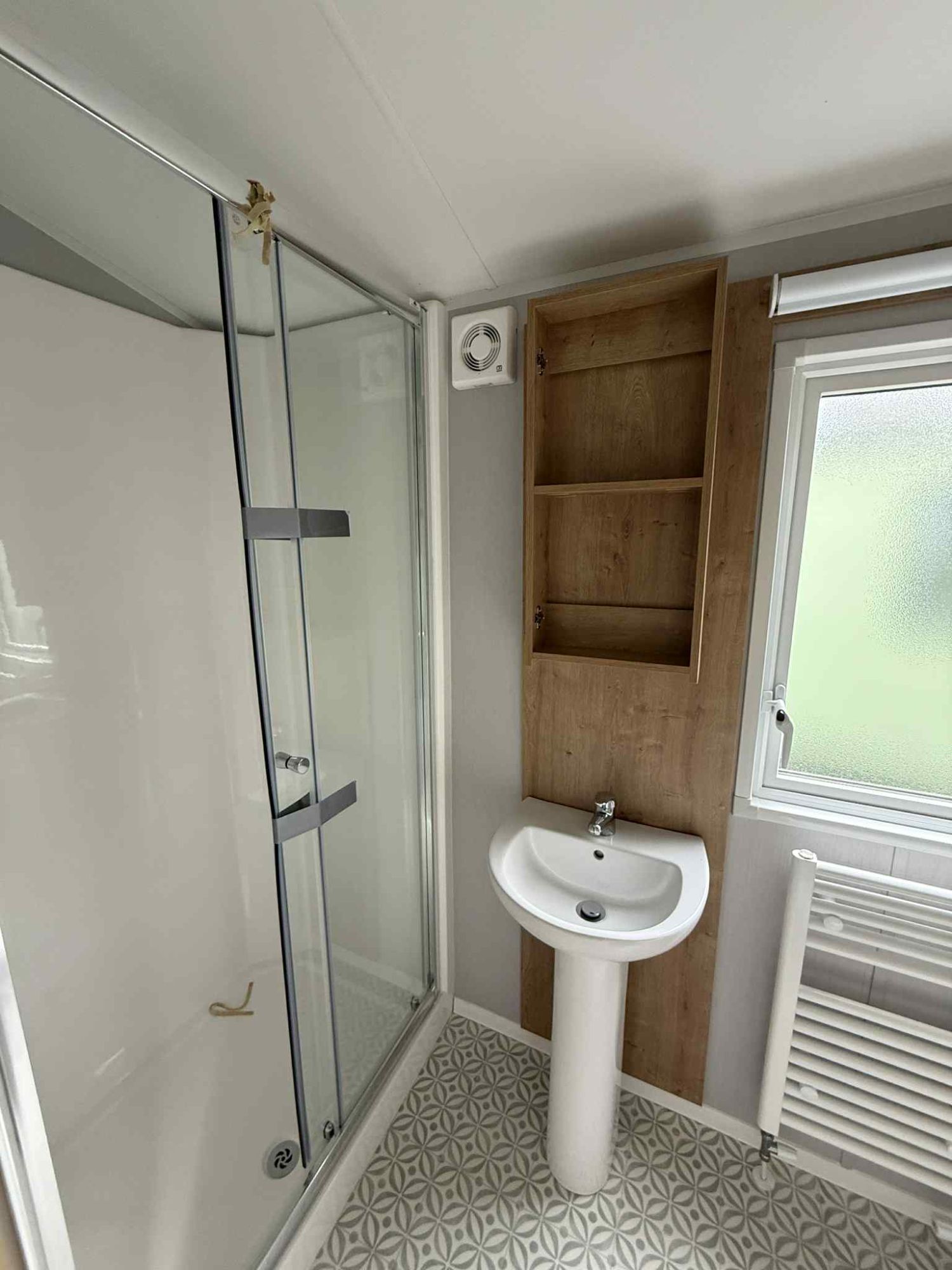 2024 Willerby Sierra Bathroom 1