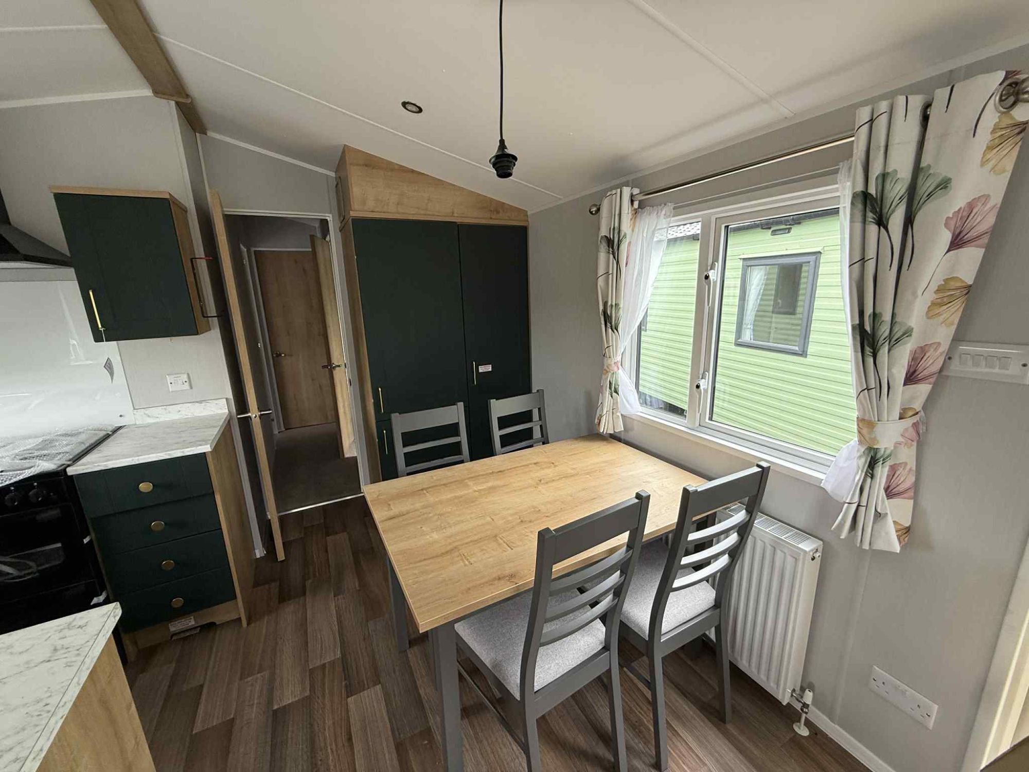 2024 Willerby Sierra Dining