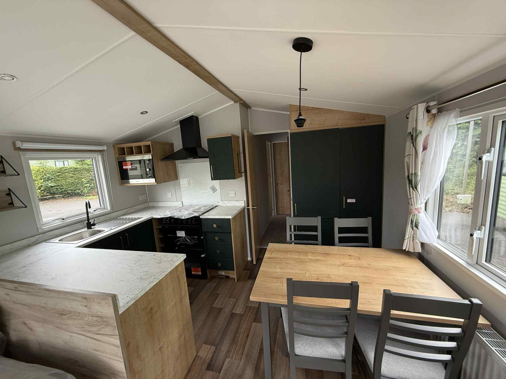 2024 Willerby Sierra Kitchen Diner