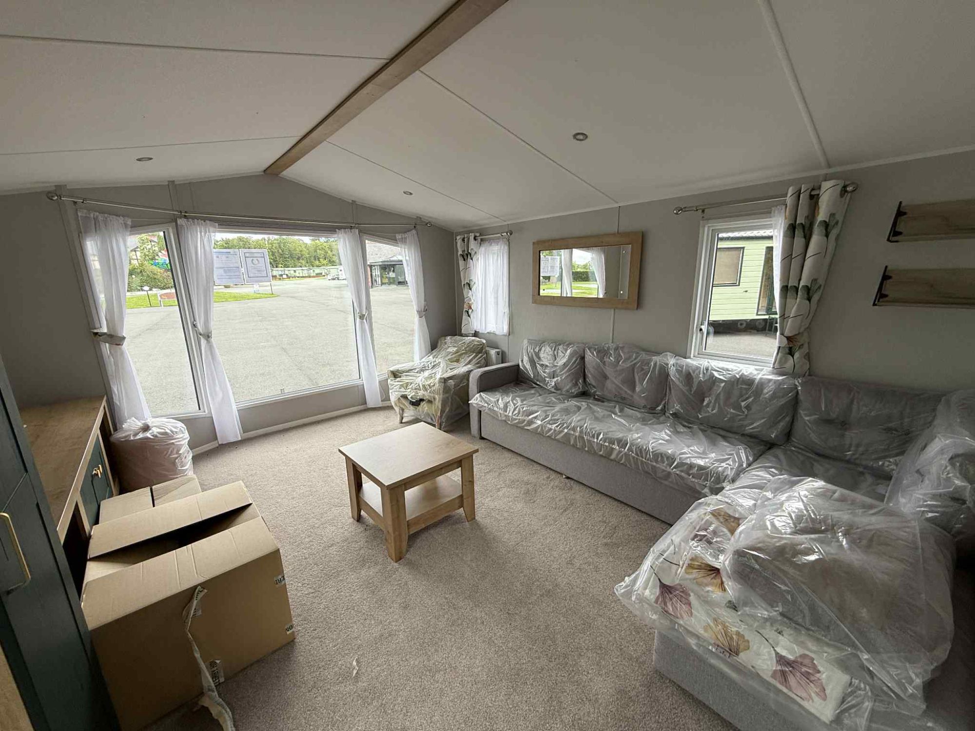 2024 Willerby Sierra Lounge 1